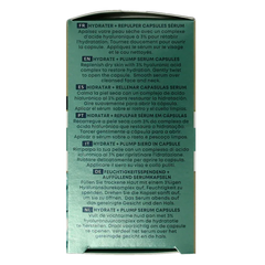 ROC Multi correxion hydrate+plump serum capsules 30 Stuks