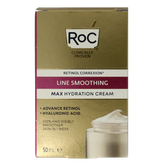 ROC Retinol correxion line smoothing max hydration 50 Milliliter