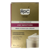 ROC Retinol correxion line smoothing max hydration 50.00 Milliliter