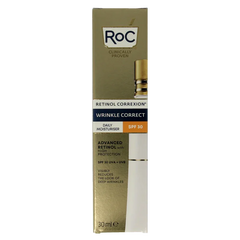 ROC Retinol correxion wrinkle daily moisturiser SPF30 30 Milliliter