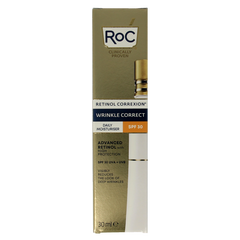 ROC Retinol correxion wrinkle daily moisturiser SPF30 30 Milliliter