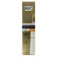 ROC Retinol correxion wrinkle daily moisturiser SPF30 30 Milliliter