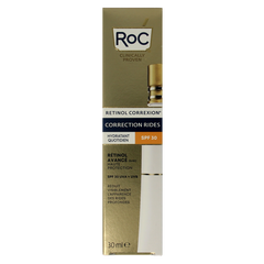 ROC Retinol correxion wrinkle daily moisturiser SPF30 30 Milliliter
