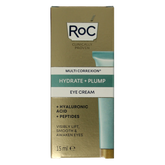 ROC Multi correxion hydrate+plump eye gel cream 15 Milliliter