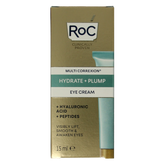 ROC Multi correxion hydrate+plump eye gel cream 15.00 Milliliter