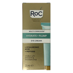 ROC Multi correxion hydrate+plump eye gel cream 15 Milliliter