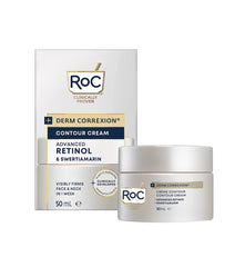 ROC Derm correxion contour cream 50 Milliliter