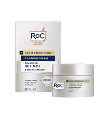 ROC Derm correxion contour cream 50 Milliliter