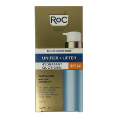 ROC Multi correxion even tone+lift daily moistur SPF30 50 Milliliter