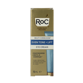 ROC Multi correxion even tone+lift eye cream 15.00 Milliliter