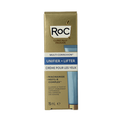 ROC Multi correxion even tone+lift eye cream 15.00 Milliliter