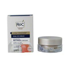 ROC Derm correxion dual eye cream 20 Milliliter