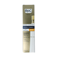 ROC Retinol correxion wrinkle correct moisturiser 30 Milliliter