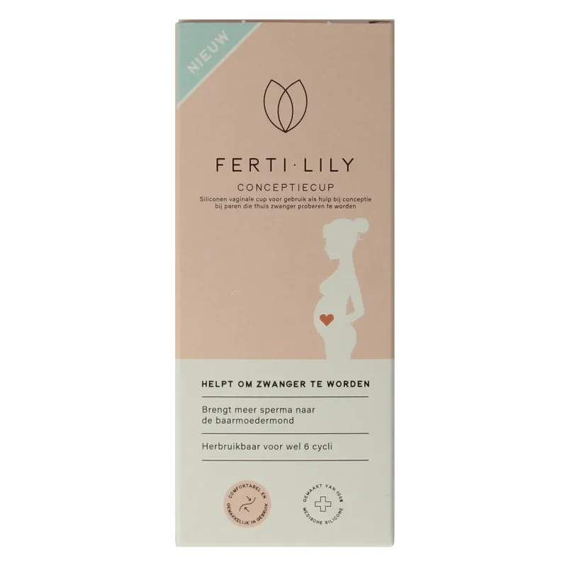 Ferti Lily Ferti lily conceptie cup 1 Stuks