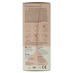 Ferti Lily Ferti lily conceptie cup 1 Stuks