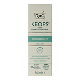 ROC Keops deodorant roll on 30 Milliliter