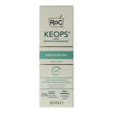 ROC Keops deodorant roll on 30.00 Milliliter