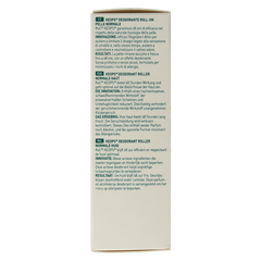 ROC Keops deodorant roll on 30 Milliliter