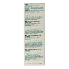 ROC Keops deodorant roll on 30 Milliliter