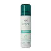 ROC Keops deodorant spray dry 150 Milliliter