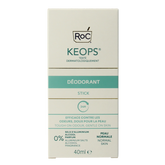 ROC Keops deodorant stick 40 Milliliter