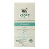 ROC Keops deodorant stick 40 Milliliter