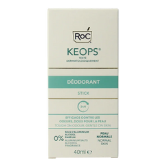 ROC Keops deodorant stick 40 Milliliter