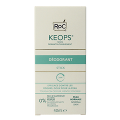 ROC Keops deodorant stick 40.00 Milliliter