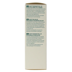 ROC Keops deodorant roll-on 0% aluminium 30 Milliliter