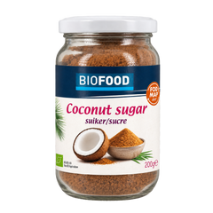 Biofood Coconut sugar bio 200.00 Gram