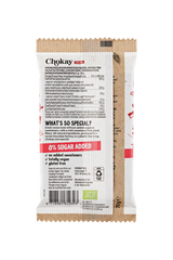 Chokay BIO Bar Extra Dark Caramel Pecan 70.00 Gram