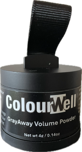 Colourwell ColourWell GreyAway Volume Powder Black 4.00 Gram