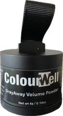 Colourwell ColourWell GreyAway Volume Powder Black 4.00 Gram