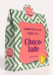 Voor Jou! Voor jou, omdat lijn, Chocolade 6.00 Stuks