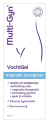 Multi GYN Vochtgel 50.00 Milliliter