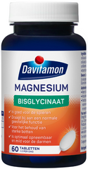 Davitamon Davitamon Magnesium Bisglycinaat 60.00 Tabletten