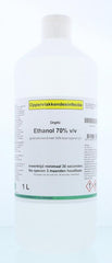 Orphi Alcohol ethanol 70% gedenatureerd 10% 1 Liter