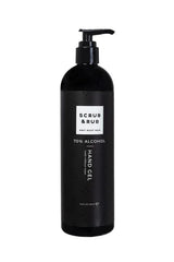 Scrub & Rub Handgel 500 Milliliter