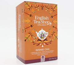 English Tea Shop Intense chai bio 20 Zakjes