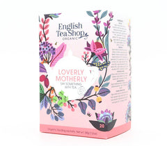 English Tea Shop Loverly motherly bio 20 Zakjes
