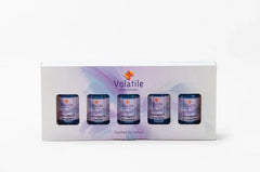Volatile Cadeauverpakking massageolie 5 x 30ml 1 Set