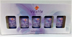 Volatile Cadeauverpakking douchegel 5 x 30ml 1.00 Set