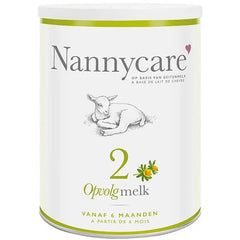 Nannycare Opvolgvoeding geitenmelk 900 Gram