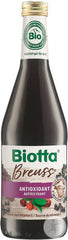 Biotta Groentesap antioxidanten Breuss bio 500.00 Milliliter