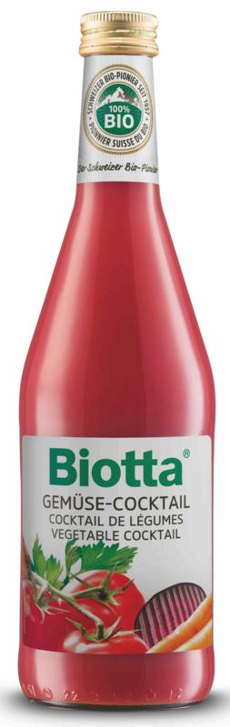 Biotta Groentecocktail bio 500 Milliliter