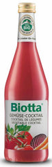 Biotta Groentecocktail bio 500.00 Milliliter