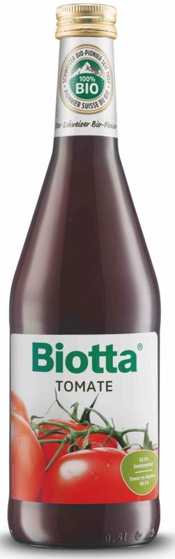 Biotta Tomatensap bio 500 Milliliter