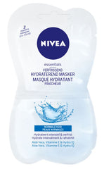 Nivea Essentials masker verfrissend hydraterend 15 Milliliter