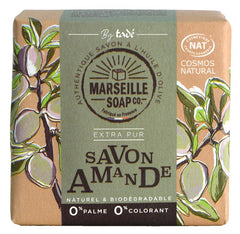 Marseille Soap Amandelzeep cosmos natural 100.00 Gram