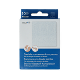 Heka Kompres non-woven 5 x 5cm steriel 10.00 Stuks